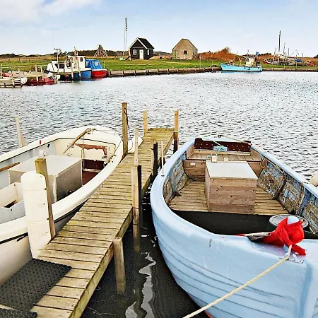 Holiday home 6 Person In Hvide Sande Norre Lyngvig