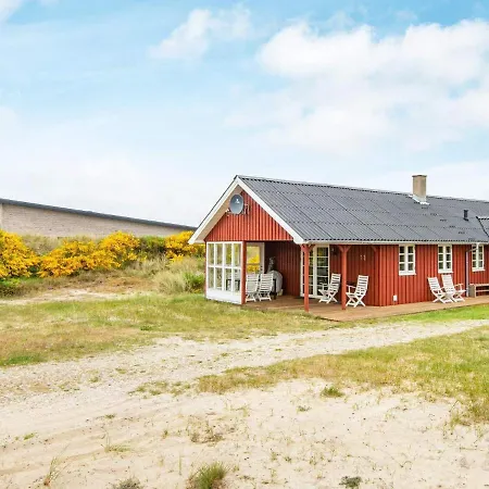 6 Person In Hvide Sande Holiday home *