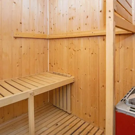 6 Person In Hvide Sande Holiday home Norre Lyngvig