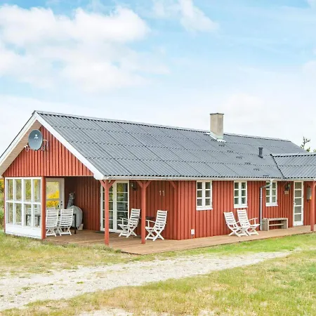 6 Person In Hvide Sande Holiday home *
