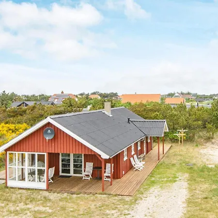 Дом отдыха 6 Person In Hvide Sande *
