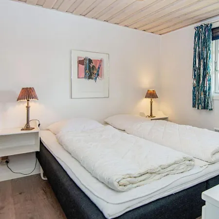 Holiday home 6 Person In Hvide Sande