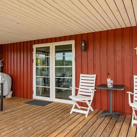 6 Person In Hvide Sande Holiday home Norre Lyngvig